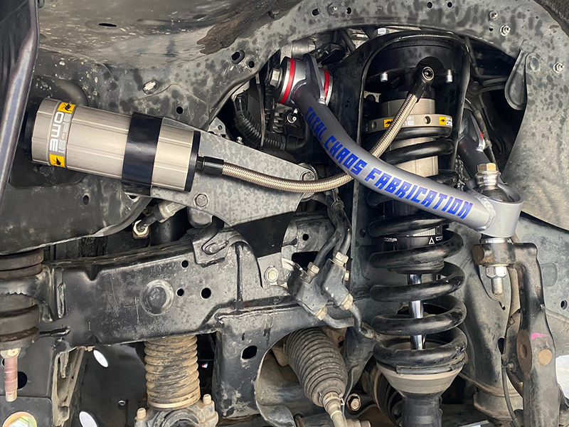 Learning about the differences between mid and longtravel suspensions will help performance