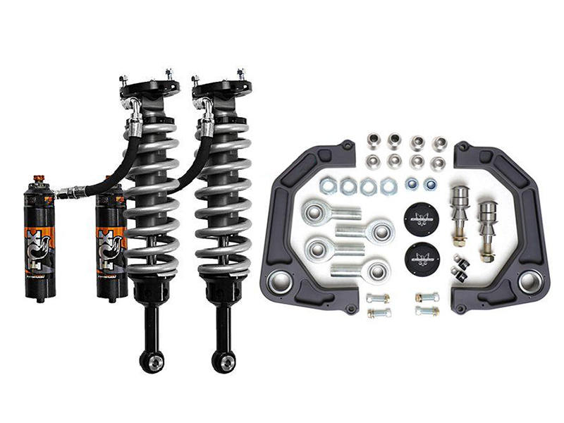 Learning about the differences between mid and longtravel suspensions will help performance