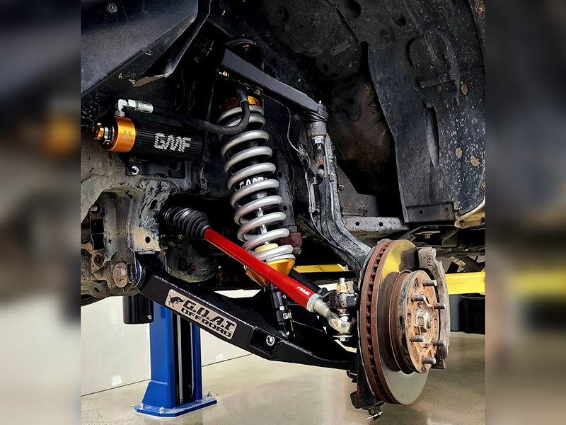 Learning about the differences between mid and longtravel suspensions